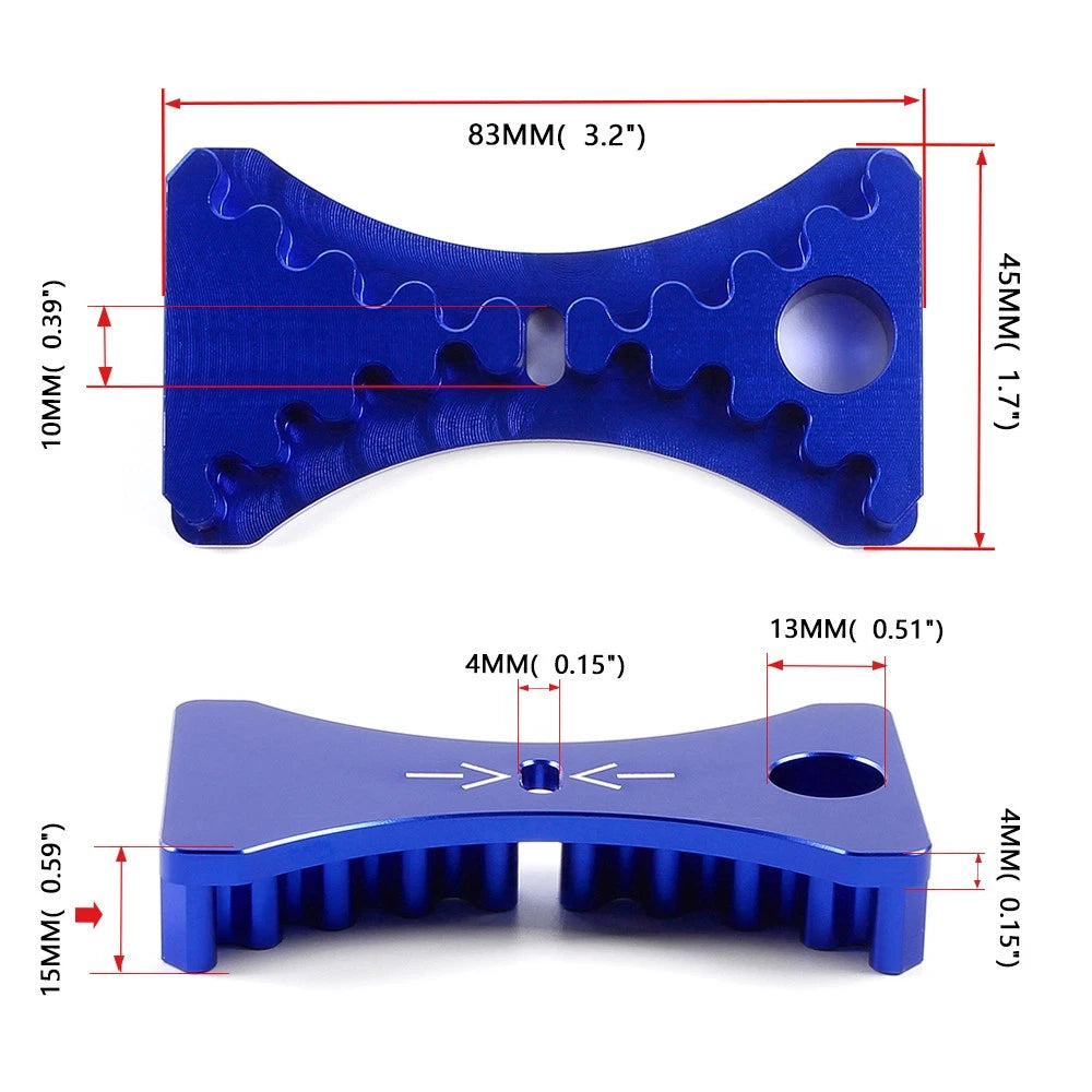 Cam Gear Lock Timing Belt Tool for Honda Acura B Series
