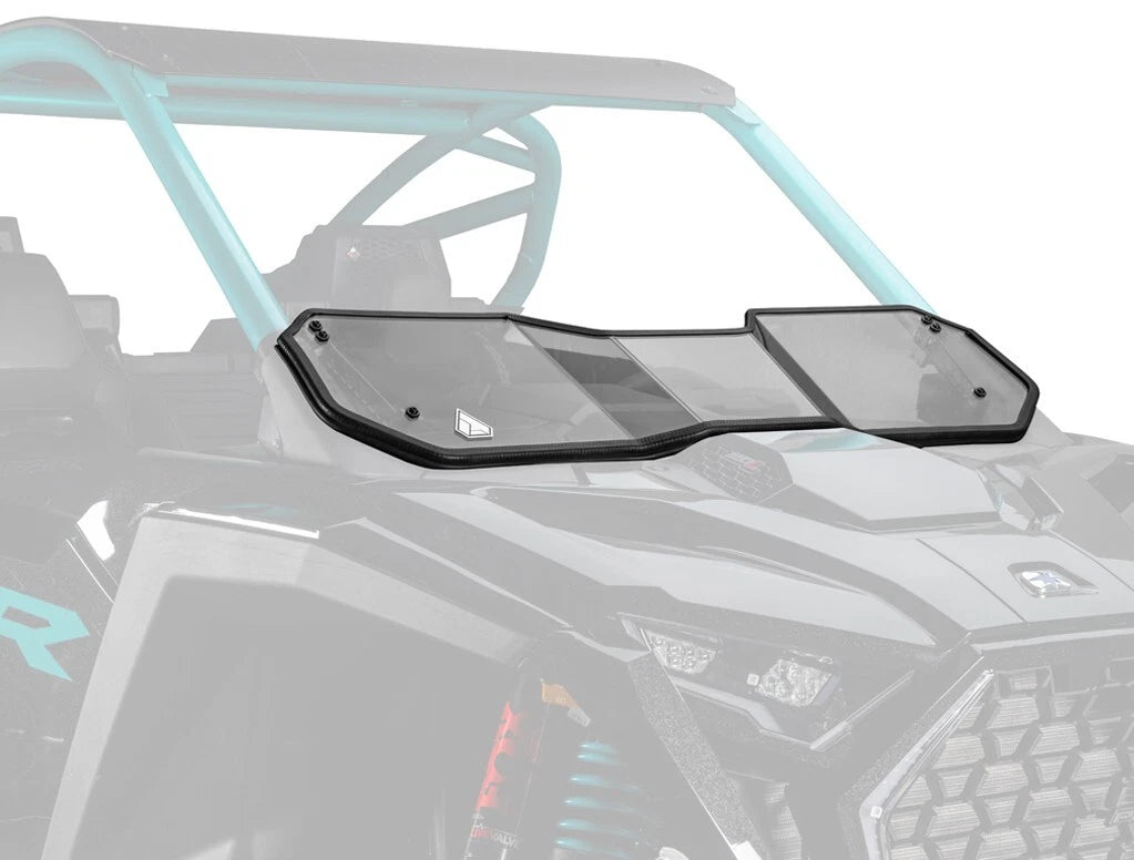 Assault Industries Half Windshield for Polaris RZR Pro R (2025–2025)
