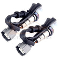 2X Oxygen O2 Sensor for Honda Prelude (1997–2001)
