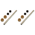 2X Leak Off Tube for Vapormatic RE68748 (Fits )