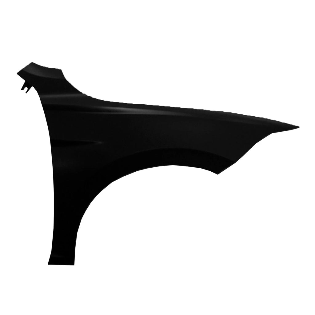 Replacement Front Passenger Side Fender for 2019-2020 Volkswagen Jetta