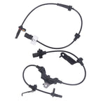 Set of 4 ABS Wheel Speed Sensors for Honda Accord (2008–2012) Acura TSX (2009–2014)