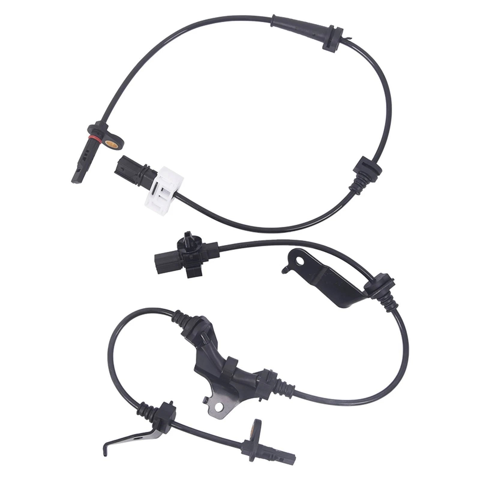 Set of 4 ABS Wheel Speed Sensors for Honda Accord (2008–2012) Acura TSX (2009–2014)