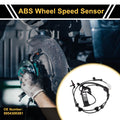 ABS Wheel Speed Sensor No. 895430K081 for Toyota Hilux (2015–2024) 1Pc Left Front