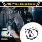 ABS Wheel Speed Sensor No. 895430K081 for Toyota Hilux (2015–2024) 1Pc Left Front