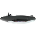 Exterior Door Handle for Kia Sedona (2002–2005) Rear Passenger Side Plastic