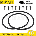Clutch Cover Gasket Seal 5521831 for Polaris ACE General Ranger RZR (2014–2021)