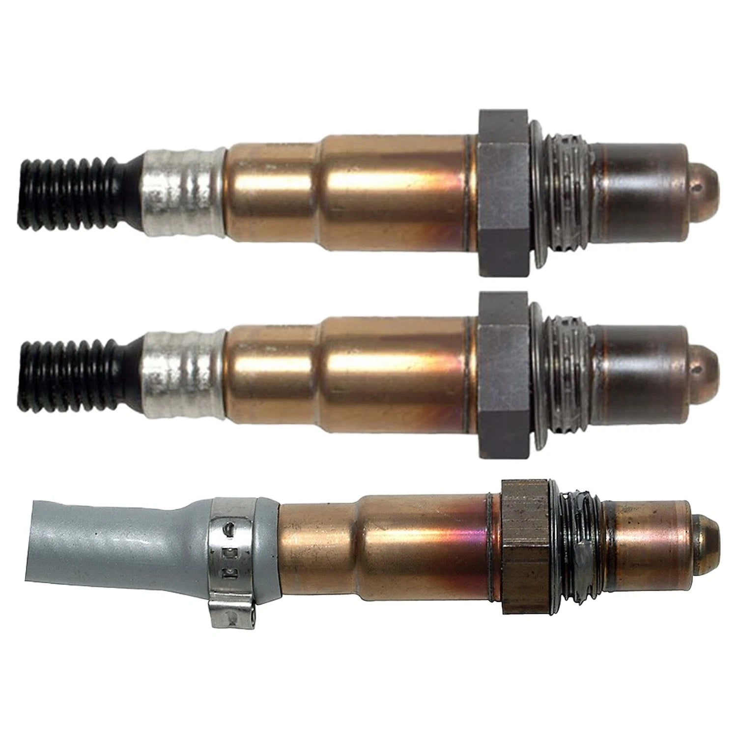 Denso Oxygen Sensors Kit for Audi S6 5.2L V10 (2008–2011)
