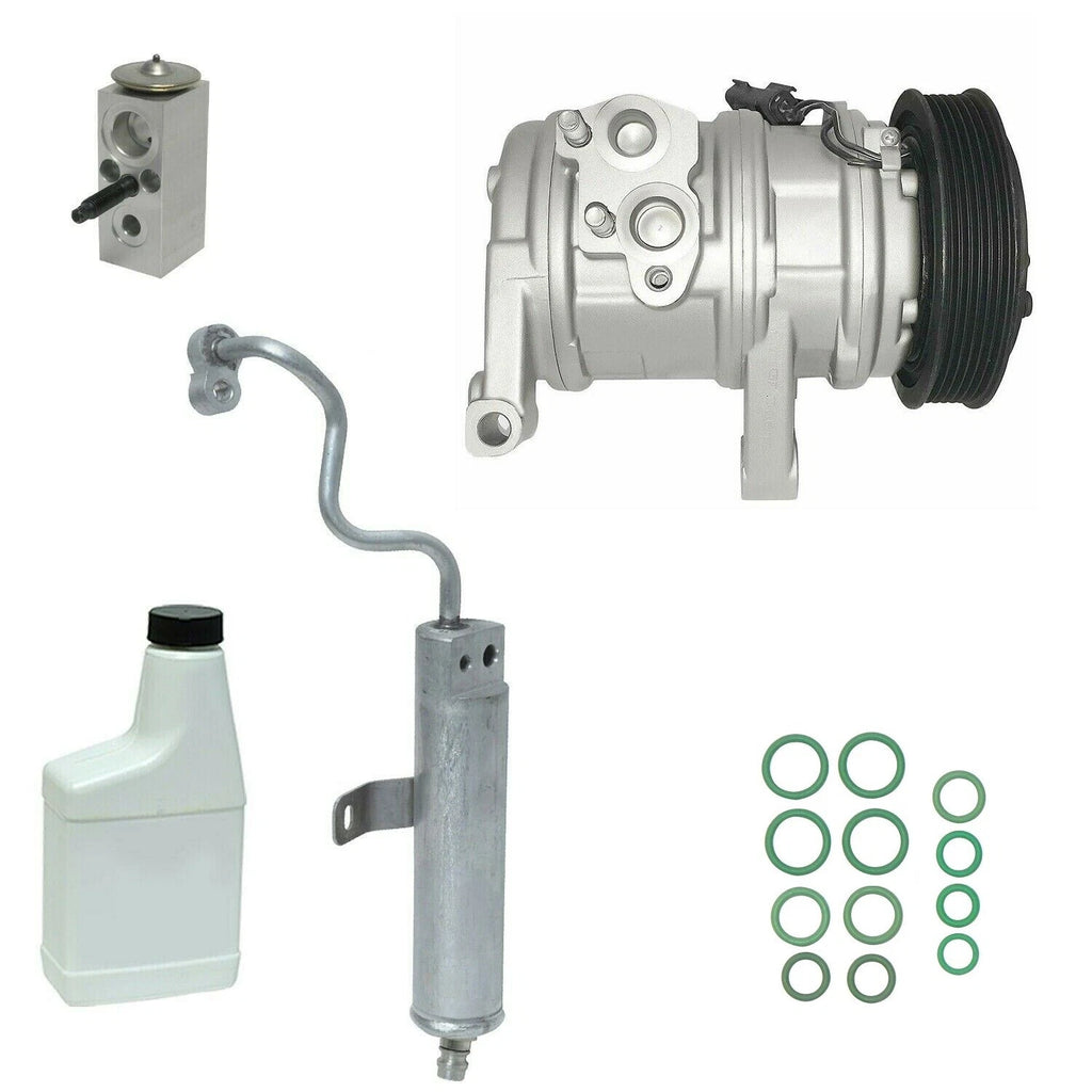 AC Compressor Kit Replacement for Holden Commodore VE (2007-2013)