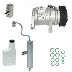 AC Compressor Kit Replacement for Holden Commodore VE (2007-2013)