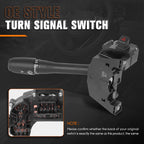 Combination Switch for Crown Victoria/Taurus/Mark VIII/Grand Marquis/Sable (1993–2002)