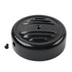 7" Round Stripe Air Cleaner Cover for Harley FXD FLST FXST (2000-2017)