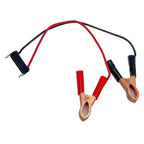 Battery Clip Portable Adapter Connector for Automotive Charging