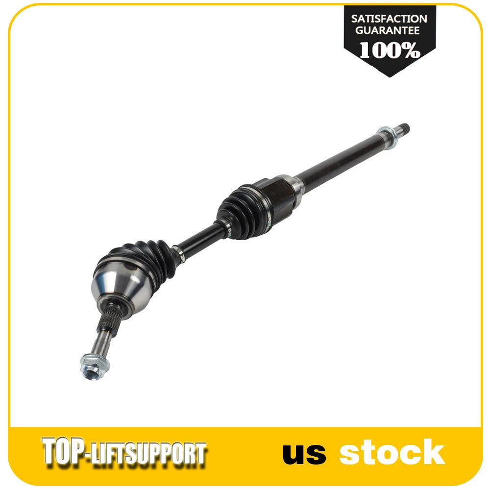 FWD CV Axle Shaft Assembly for Lincoln MKZ (2013–2016) Front Right