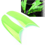 Front Headlight Guard Shield Lens Cover for Kawasaki ZX-10R (2016–2018)