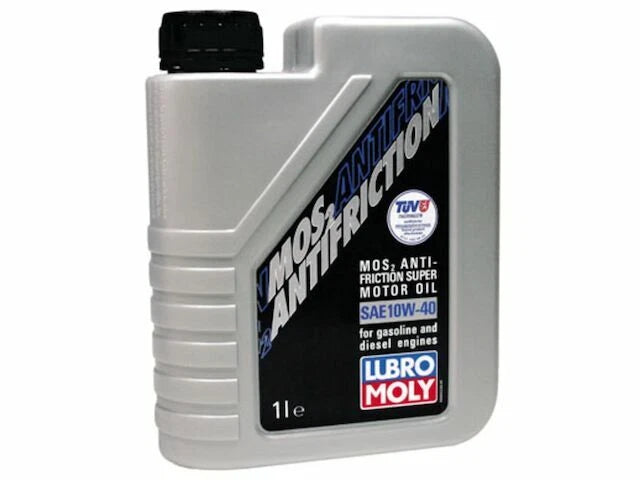 Engine Oil for Mazda B2200 (1987–1990) M576NN