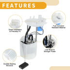 Electric Fuel Pump Assembly for Buick LaCrosse (2011–2016) No. 13505208