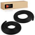 2X Door Weatherstrip Seals for Ford F-100 F-250