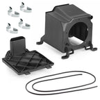 Airbox Kit for Yamaha YFZ450 (2004–2013) - Carb Filter Cage Case