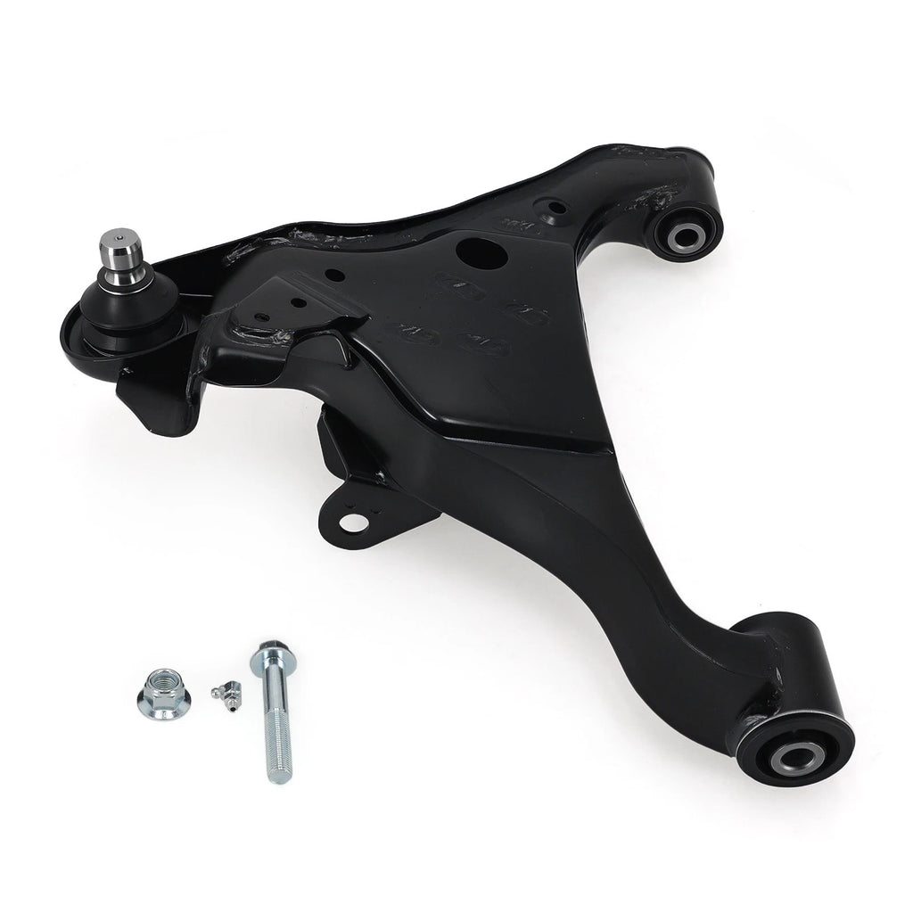 Front Lower Driver Left Side Control Arm For 2005 -2022 2023 Nissan Frontie