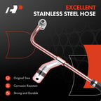 Turbocharger Coolant Line for Jeep Renegade (2015–2018)