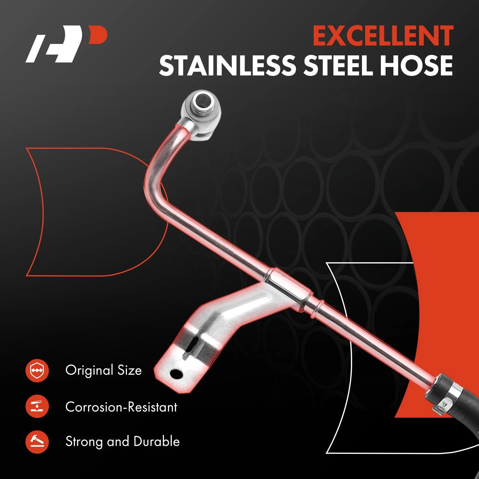 Turbocharger Coolant Line for Jeep Renegade (2015–2018)