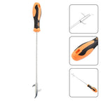 Screwdriver Tire Cleaning Hook with Hook Head Accessory