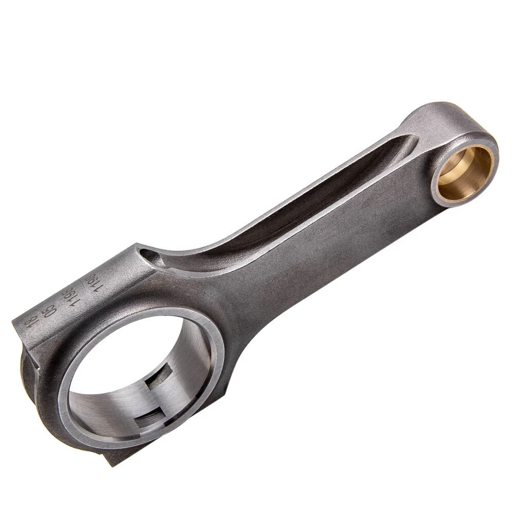 Forged Steel H-Beam Connecting Rods for Honda Acura Civic CRX (D Series)