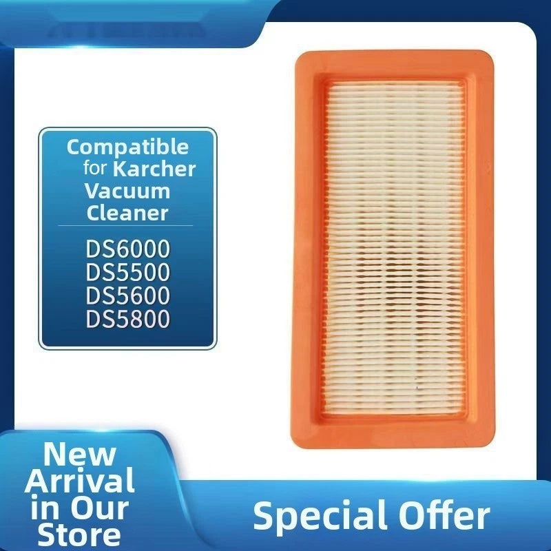 HEPA Vacuum Filter for DS5500 DS5600 DS5800 DS6000