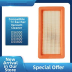 HEPA Vacuum Filter for DS5500 DS5600 DS5800 DS6000