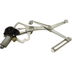 Set of 2 Window Regulators for Mercedes-Benz E300 (1998–1999)