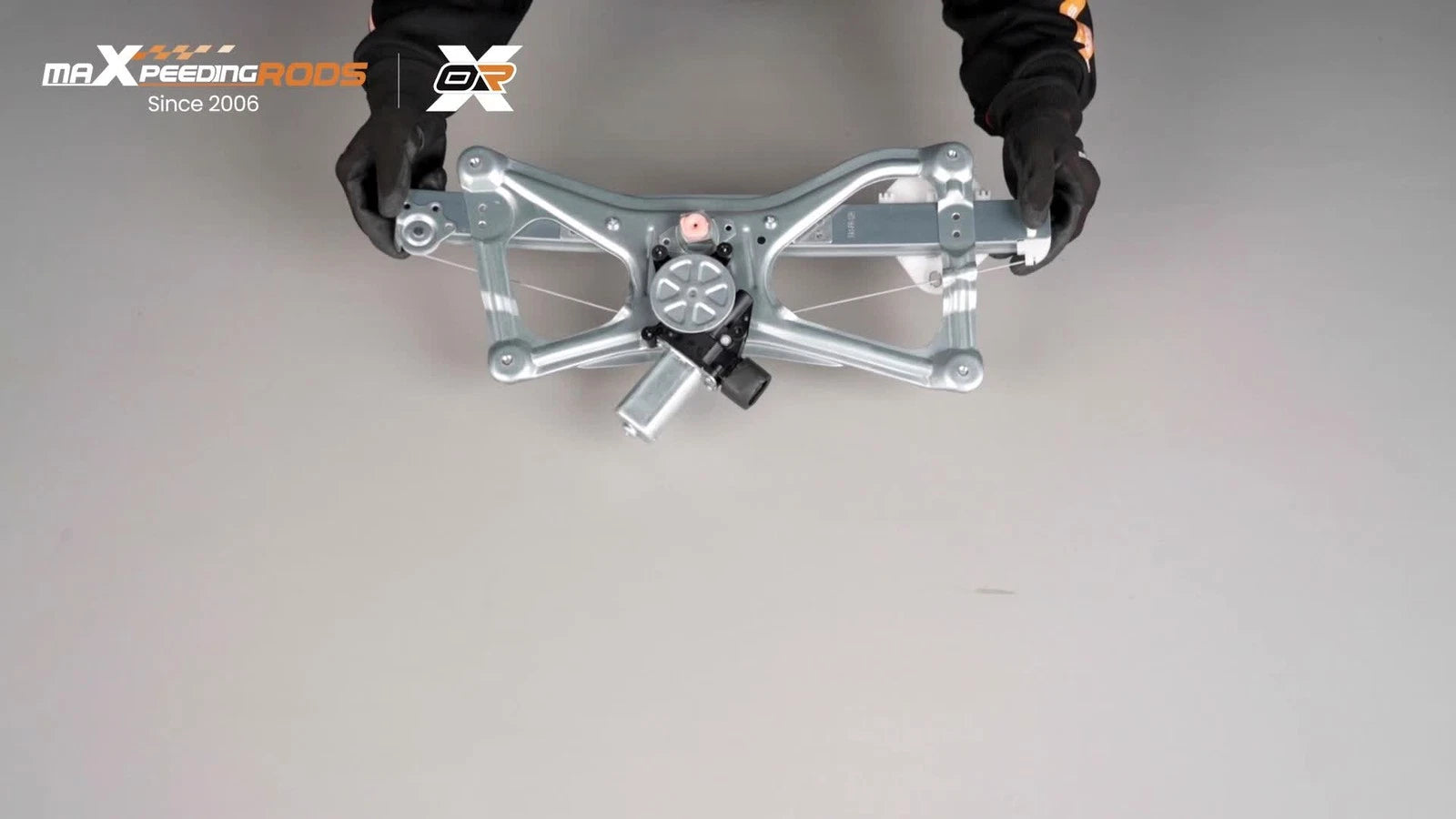 Front Passenger Right Window Regulator with Motor for Honda Civic Sedan (2006–2011)