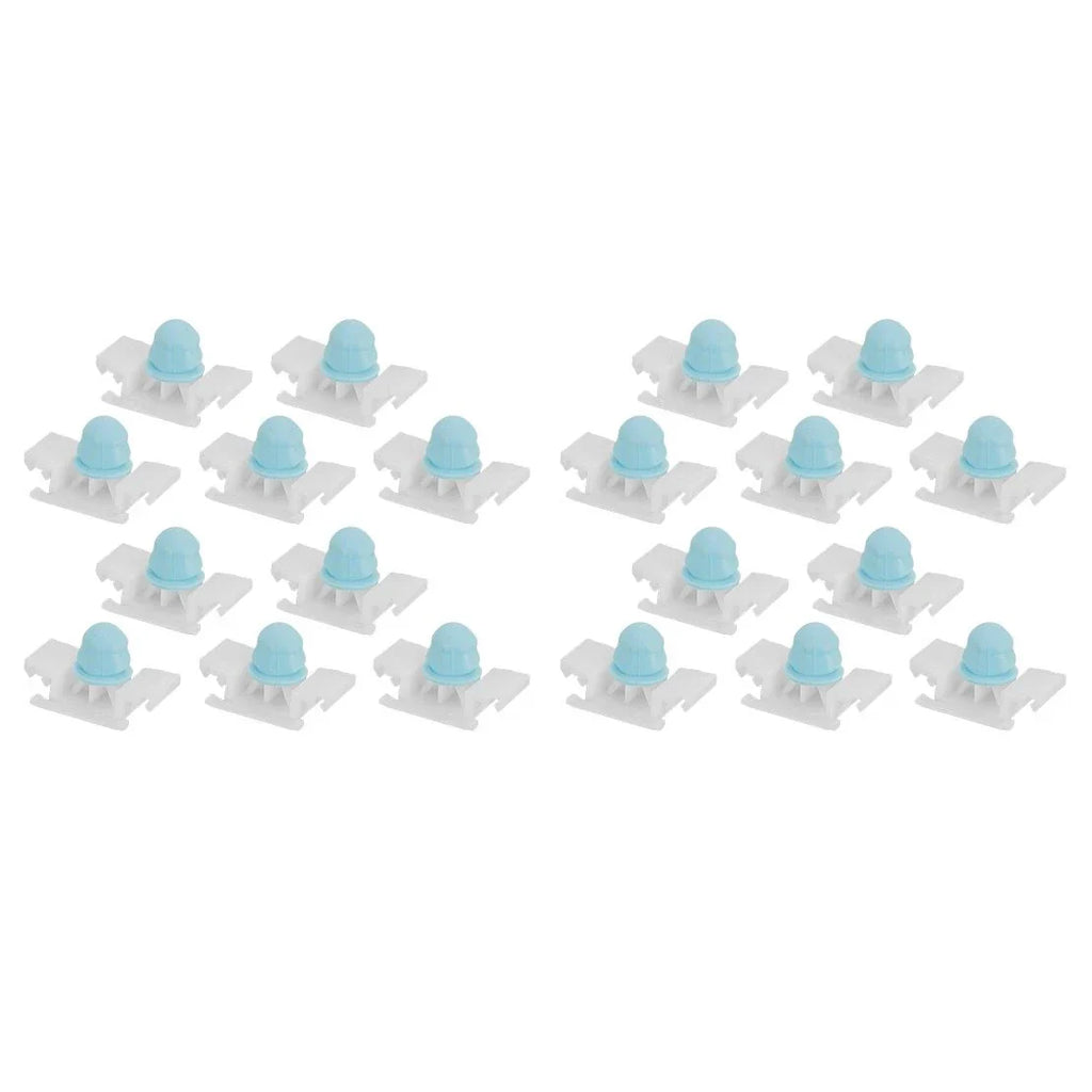 20 x M-Technik Side Panel Trim Clips for BMW E36 M3 (1992-1999)