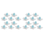 20 x M-Technik Side Panel Trim Clips for BMW E36 M3 (1992-1999)