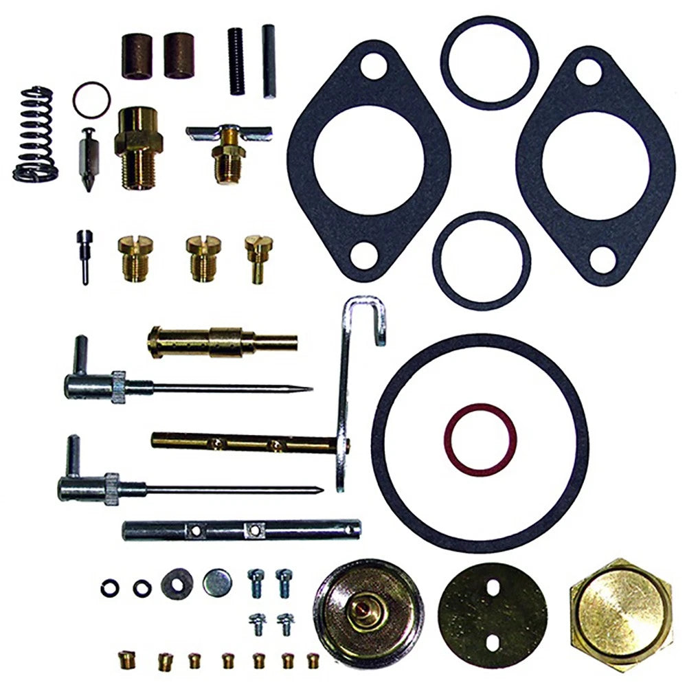 Comprehensive Carburetor Kit for John Deere A (Marvel Schebler DLTX24 DLTX53)