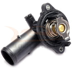 Engine Coolant Thermostat Housing for Dodge Durango Jeep Wrangler JK (2007–2018)