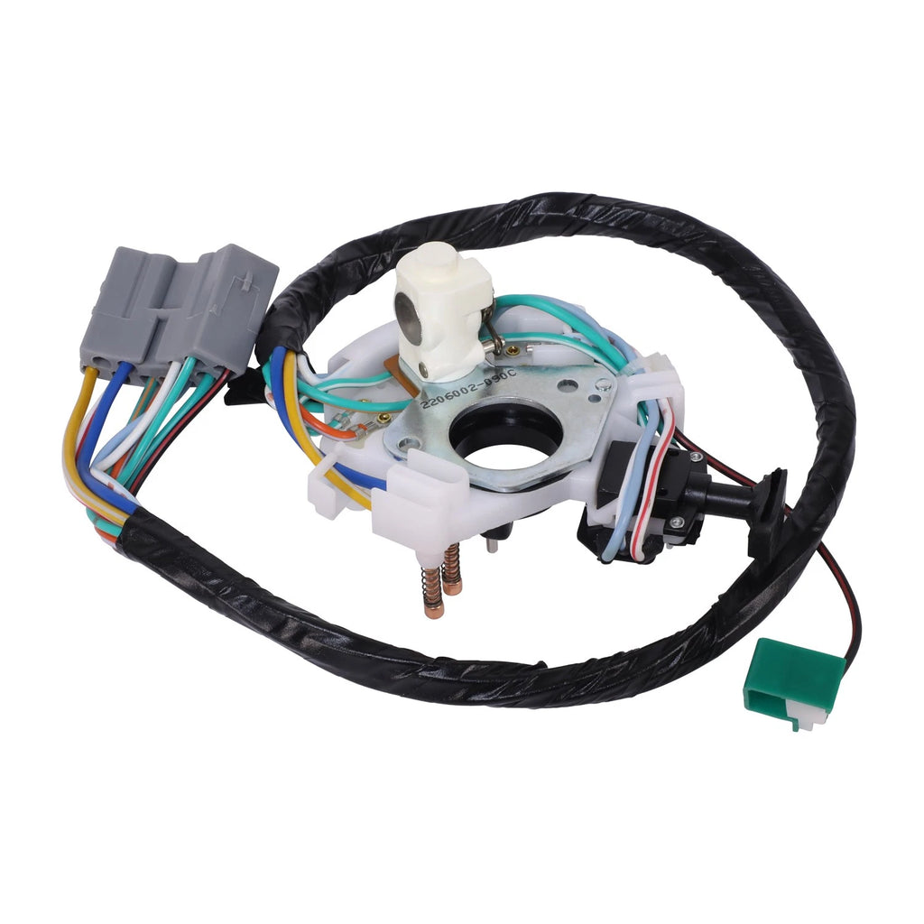Tilt Turn Signal Switch for Ford Bronco E-150/350 F-150 F-250 F-350 (1985–1989)
