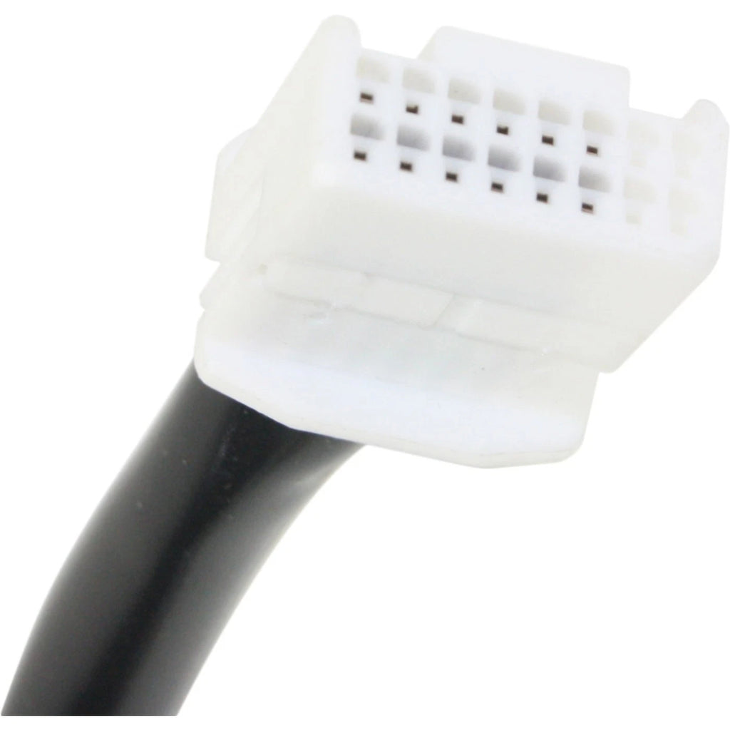 Heated Power Mirror for Lexus LS430 (2001–2006) Passenger Side with Puddle Light