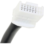 Heated Power Mirror for Lexus LS430 (2001–2006) Passenger Side with Puddle Light