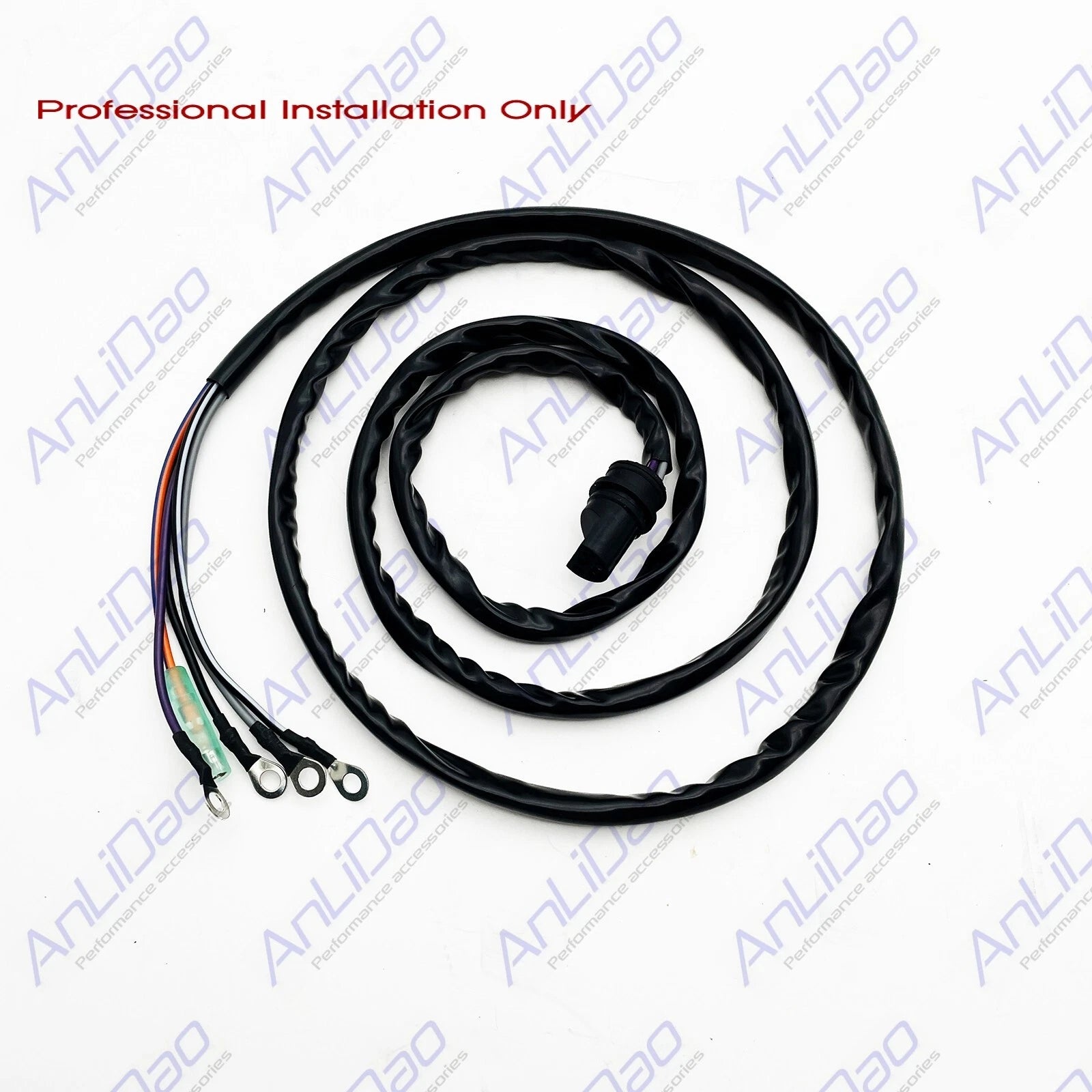 Tachometer Harness Assembly for Mercury Marine (1984–1984) 84-86396A8