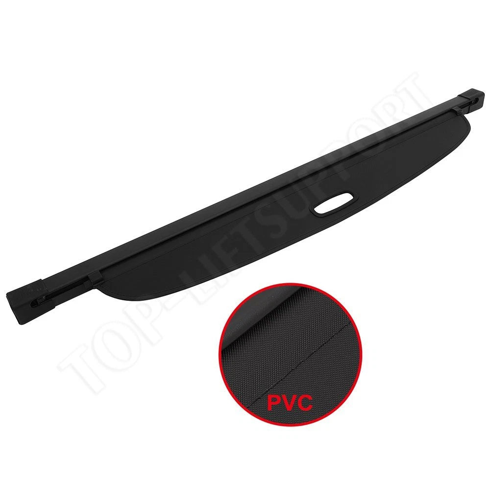 Retractable Rear Cargo Security Trunk Cover for Hyundai Tucson (2010–2015)