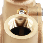 Water Sea Pump for Crusader Sherwood V6 Engines (220-305)