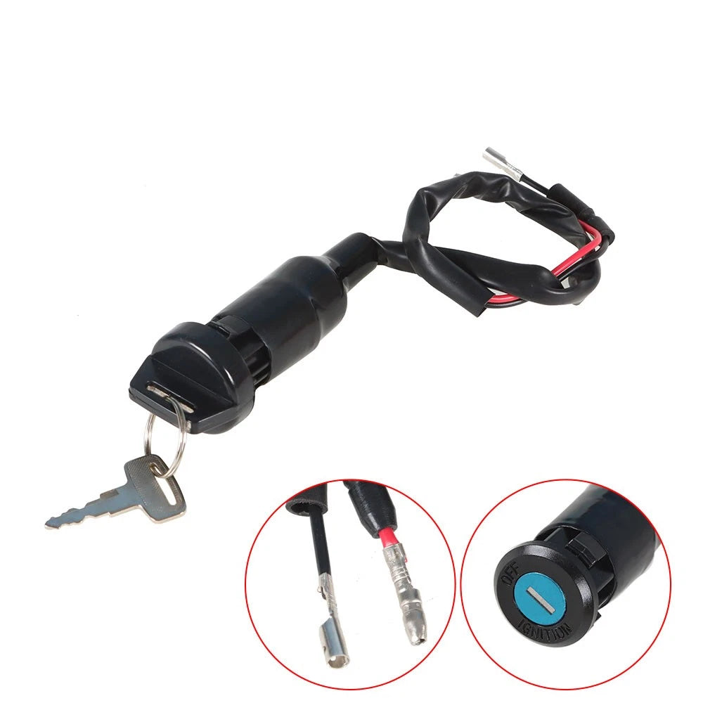 Ignition Key Switch for Honda XR50 XR70 CRF50 CRF70 (2000-2013)