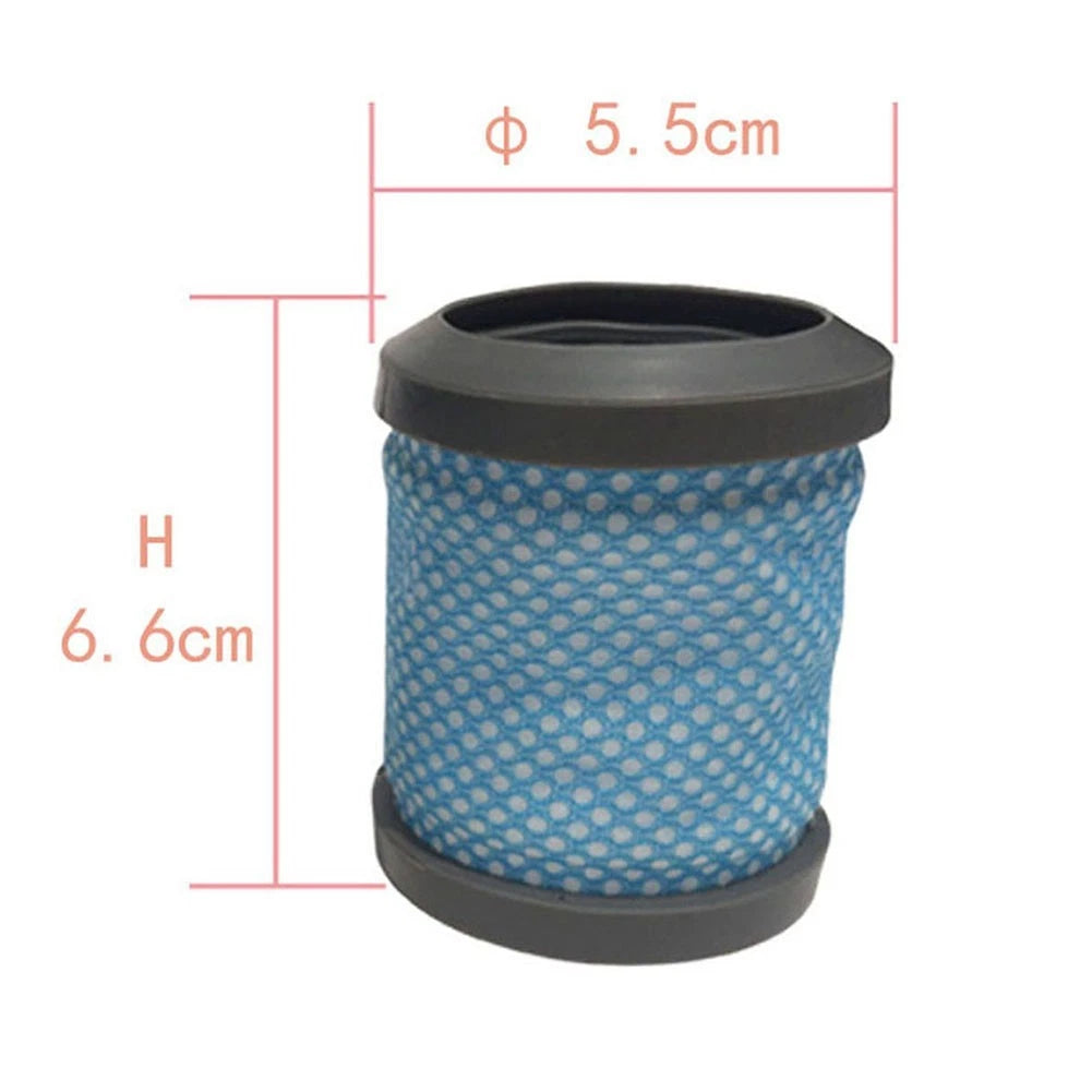 Replacement Filters Set of 2 for Dirt Devil 198102