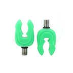 2pcs Rod Rest Heads for Carp Fishing (5.5/6cm)