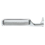 Chrome Inside Door Handles Pair for F-150 F-250 F-350 Bronco (1987–1996)