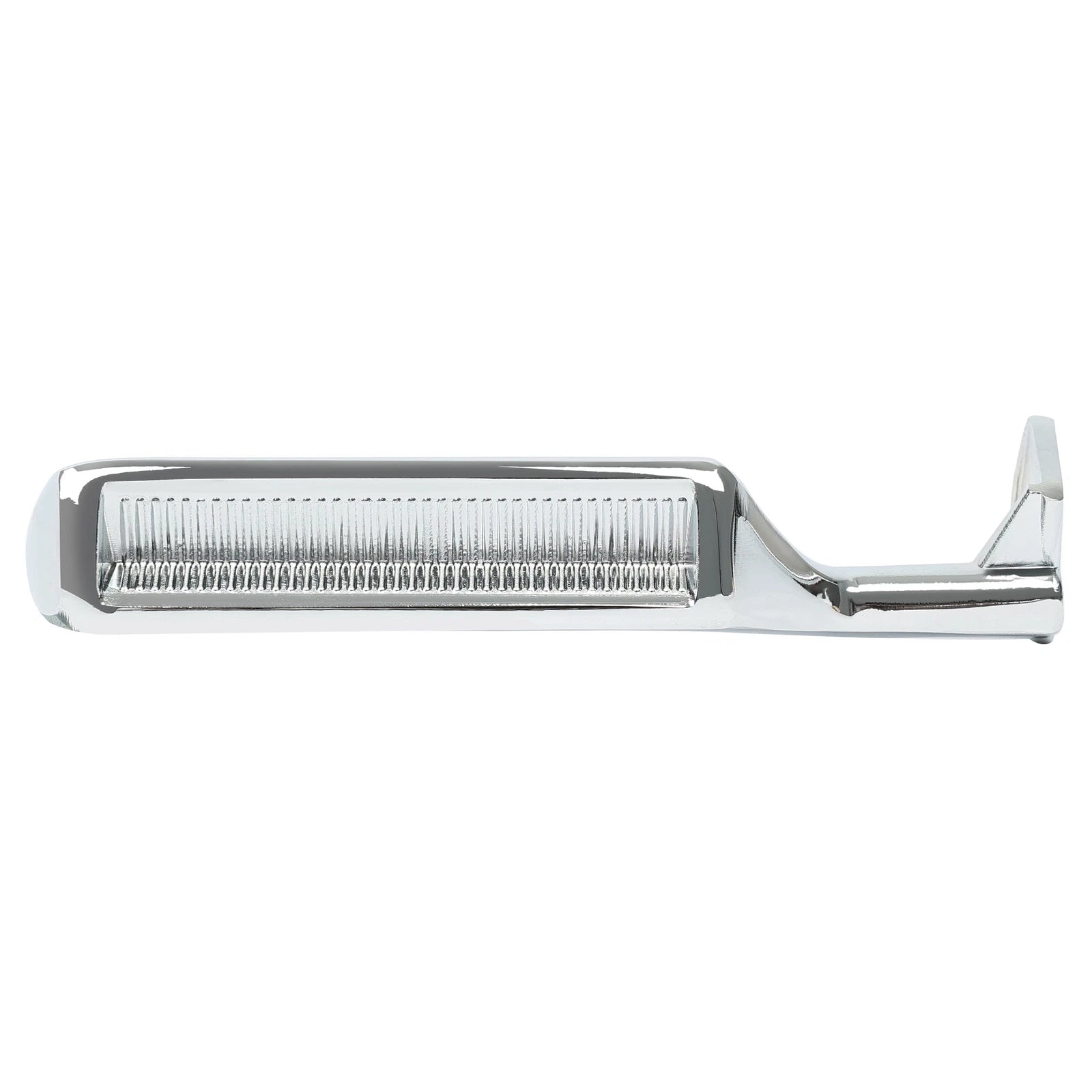 Chrome Inside Door Handles Pair for F-150 F-250 F-350 Bronco (1987–1996)