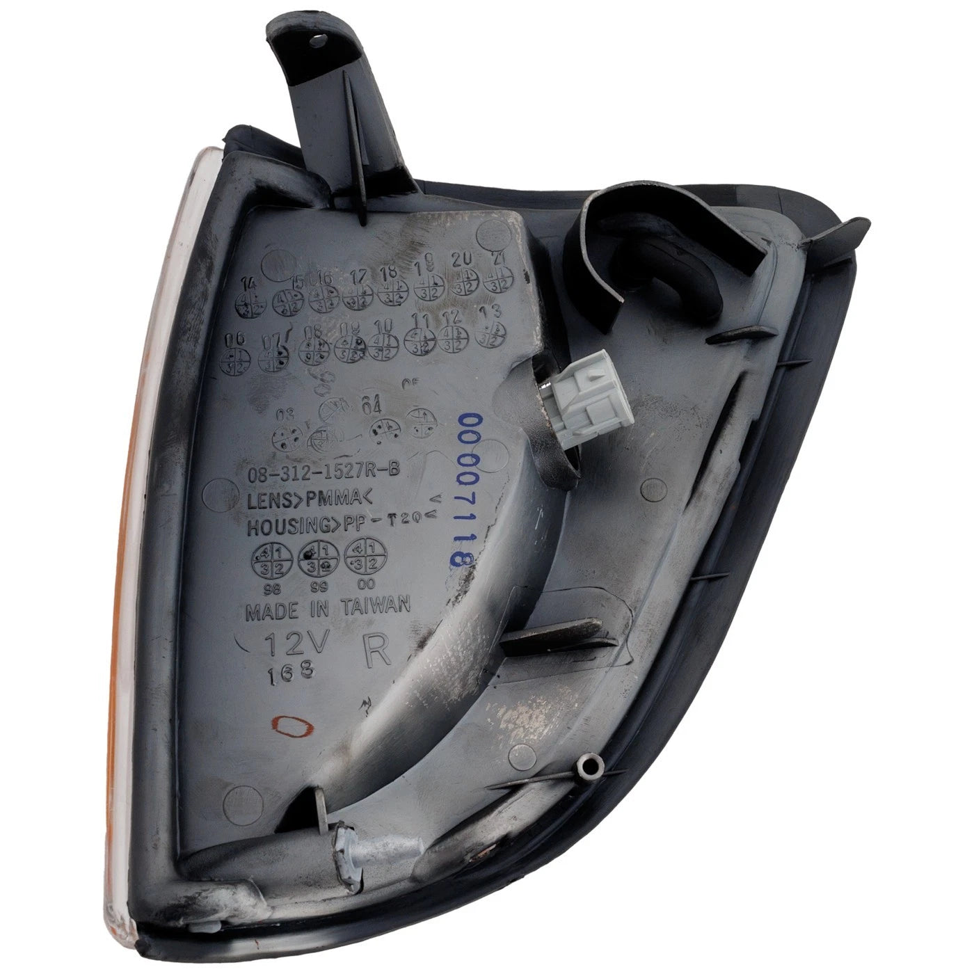 Corner Light for Toyota Tacoma (1997-2000) Right Side