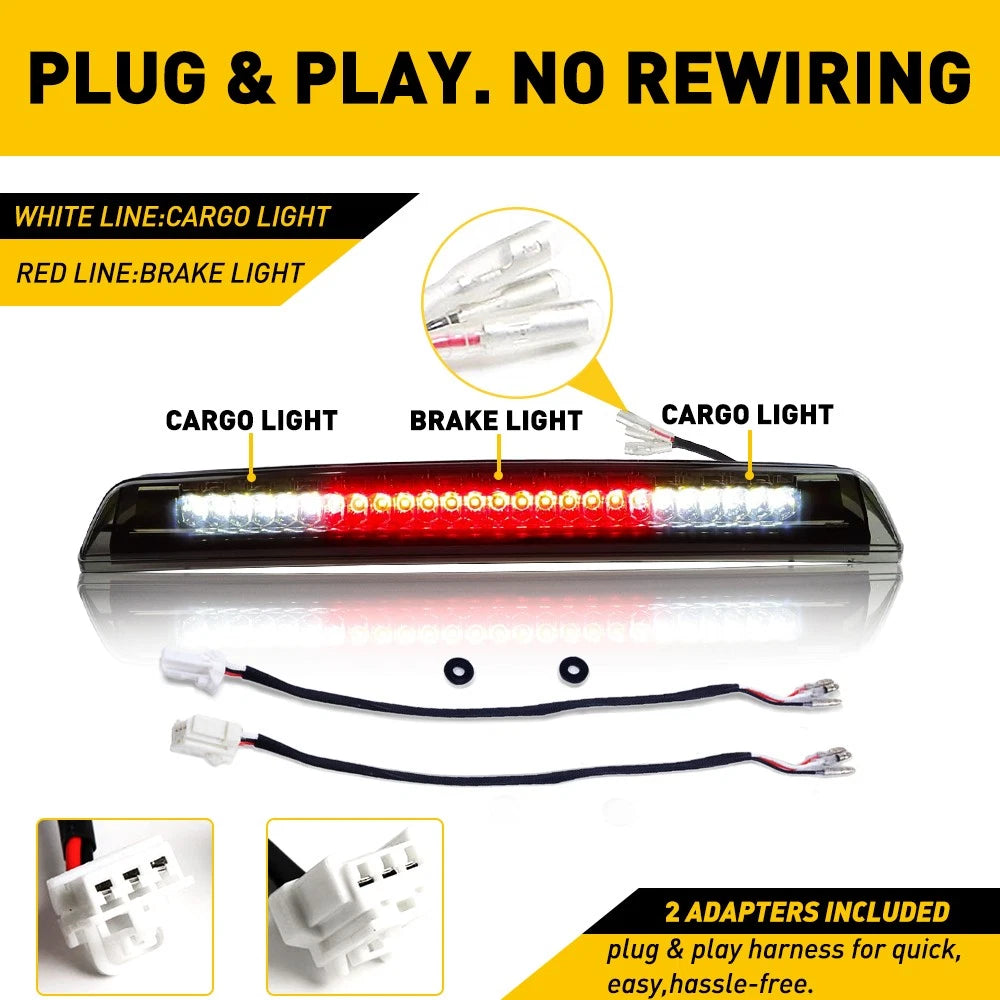 2X Bulb Socket Pigtail Harness for Turn Signal Light - 3157 4157