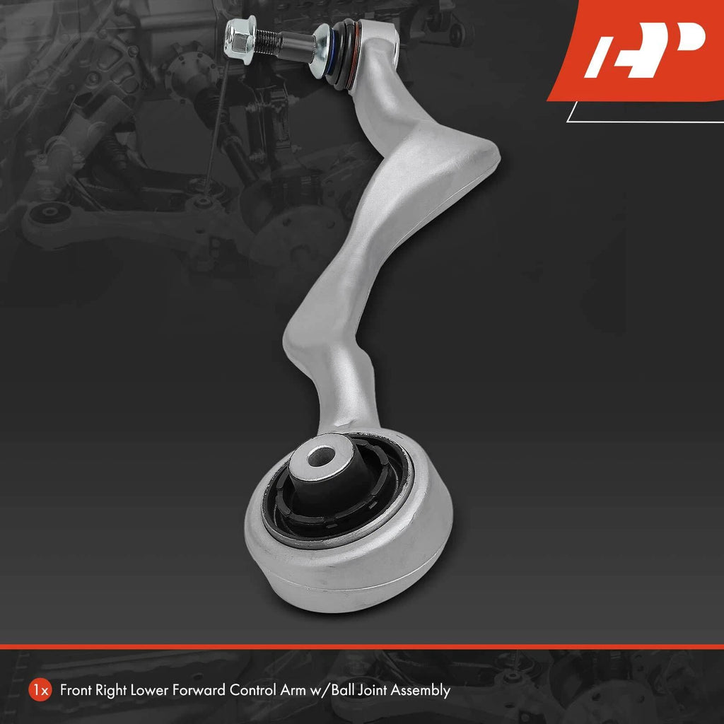 Front Right Lower Control Arm with Ball Joint for BMW 1 Series (2004-2013)